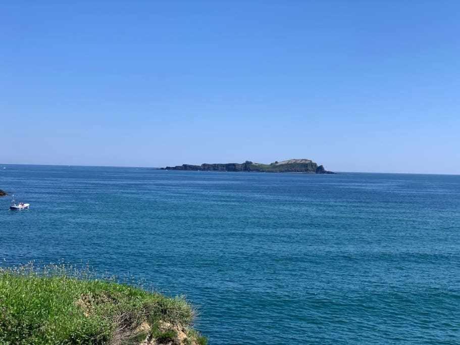 شقة Arostegi Etxea Bonito Piso Junto Al Puerto بيرميو المظهر الخارجي الصورة