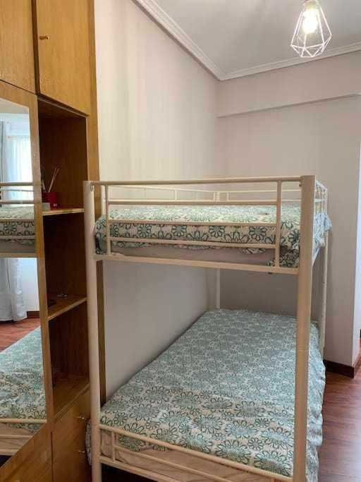 شقة Arostegi Etxea Bonito Piso Junto Al Puerto بيرميو المظهر الخارجي الصورة