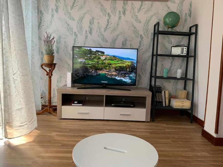 شقة Arostegi Etxea Bonito Piso Junto Al Puerto بيرميو المظهر الخارجي الصورة